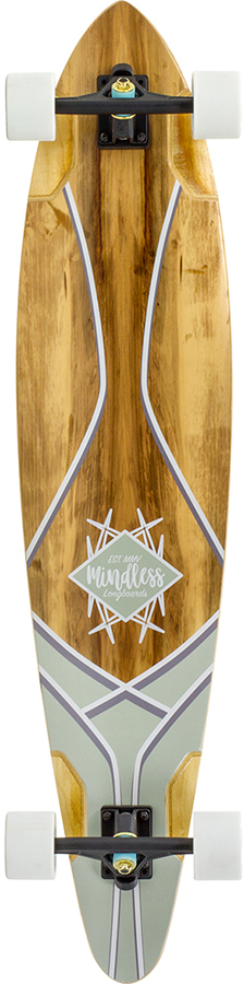 

Лонгборд Mindless Core Pintail Red-gum (ML7500-RG)