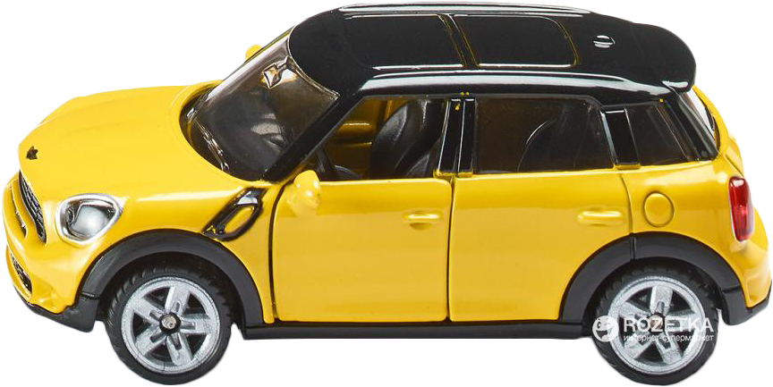 

Автомодель Siku (1:55) Mini Countryman (1454)