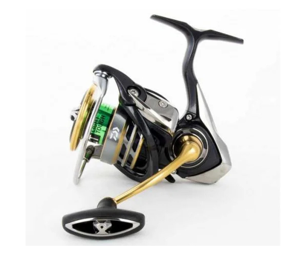 

Катушка Daiwa 17 Exceler LT 4000-C (арт.40401015902)