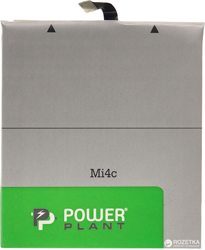 

Аккумулятор PowerPlant Xiaomi Mi4c 3000 мАч