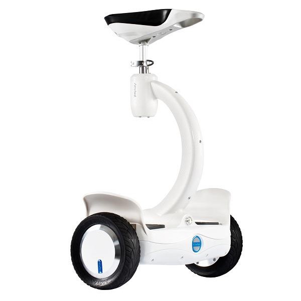 

Гіроборд AIRWHEEL S8+ 260WH (білий)