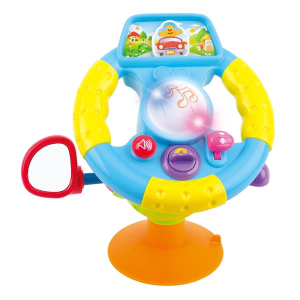 

Іграшка Hola Toys Веселе кермо (916)