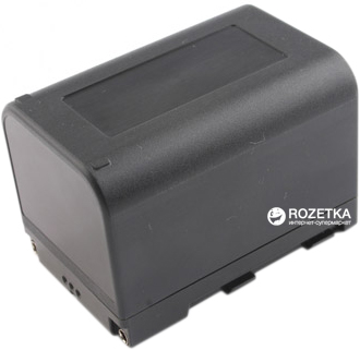 Акція на Аккумулятор PowerPlant для JVC BN-V615 (4775341110881) від Rozetka UA