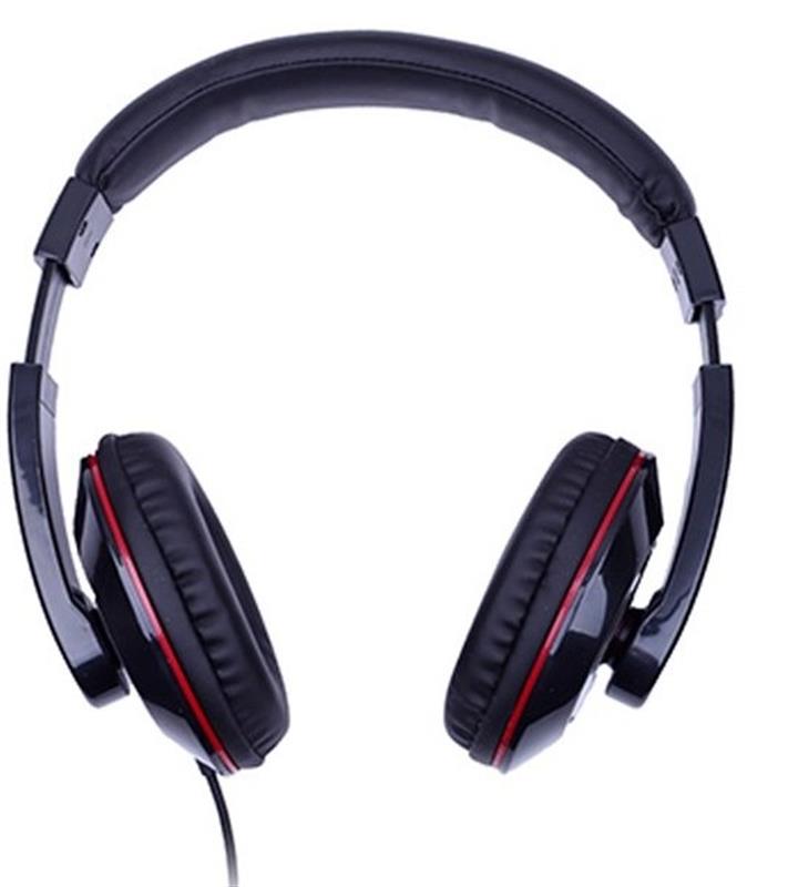 

Наушники ERGO VD-290 Black (6036443)