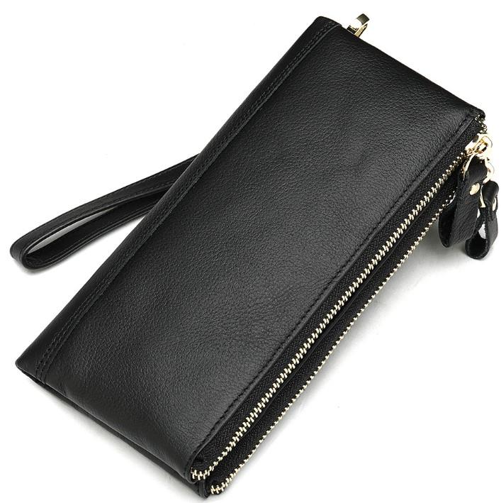 

Мужской кожаный клатч Tiding Bag 8027AA