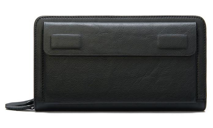 

Мужской кожаный клатч Bexhill Bx9069-1A