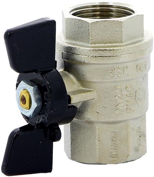 

Кран шаровый Perfect 3/4" ВВ KARRO