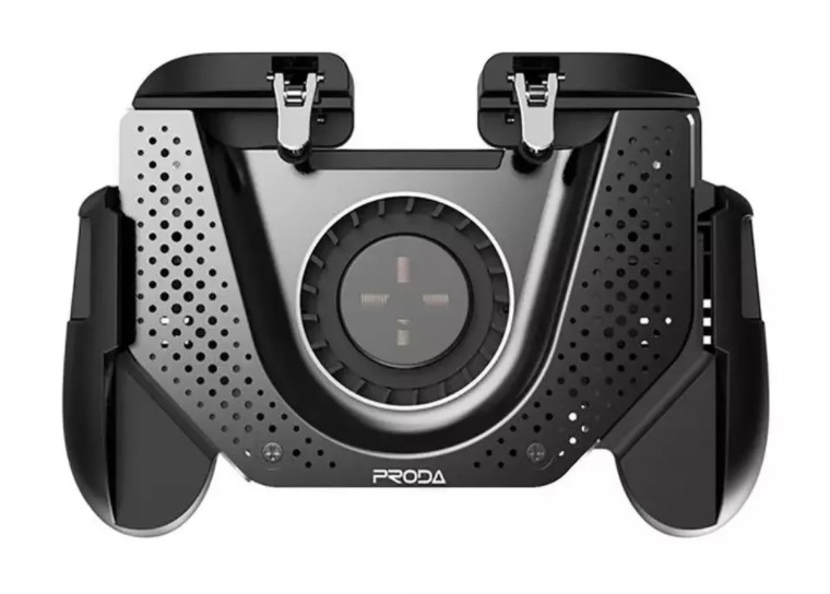 

Геймпад для смартфона Proda PD-D03 Kroos Series з Охолодженням Чорний