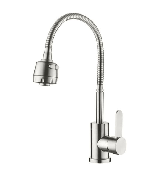 

Змішувач для кухні Zerix LR74304