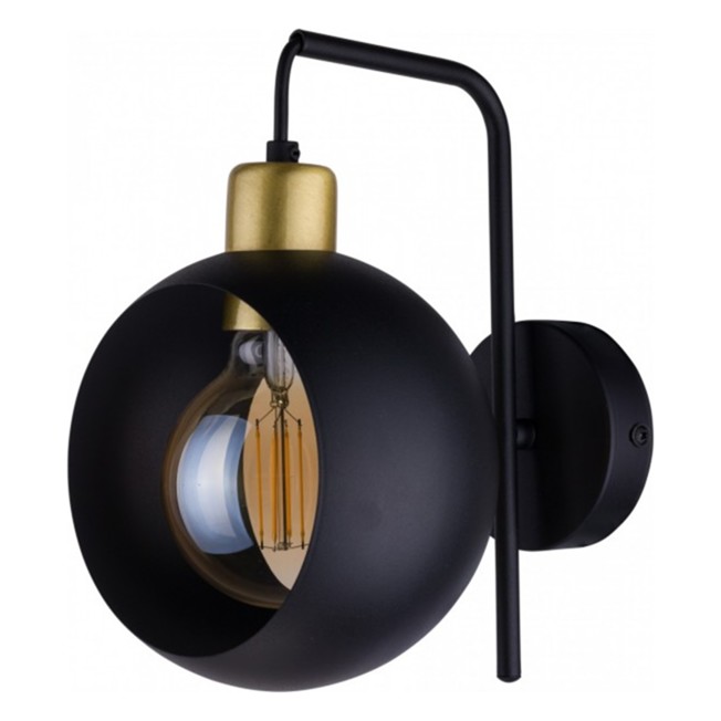 

Бра рассеянного света TK Lighting 2750 Cyklop Black (tk-lighting-2750)