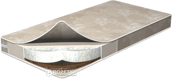 

Матрас Flitex Coconut-Hollow 60х120х8 (FT10.2.01)