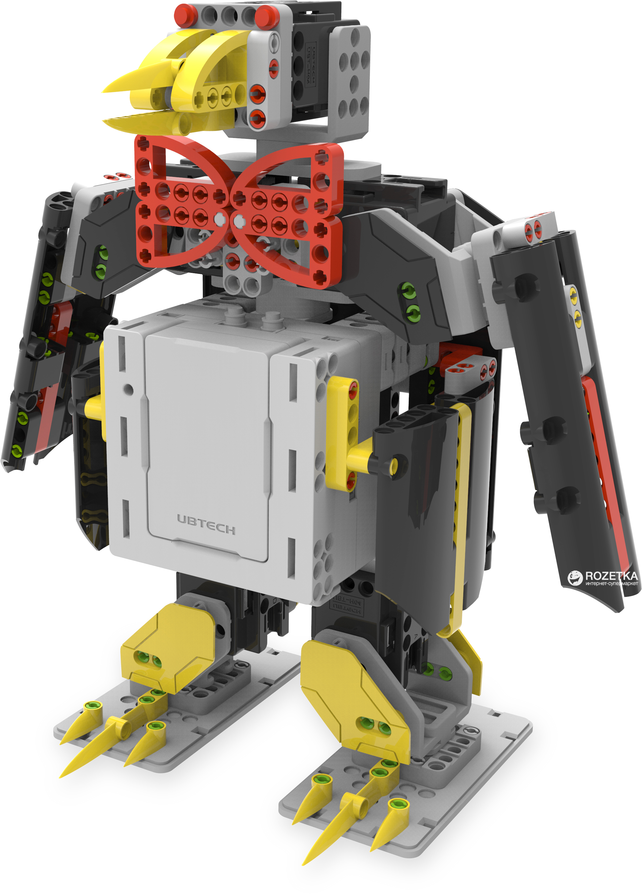 

Программируемый робот Ubtech Jimu Explorer (7 servos) (JR0701)