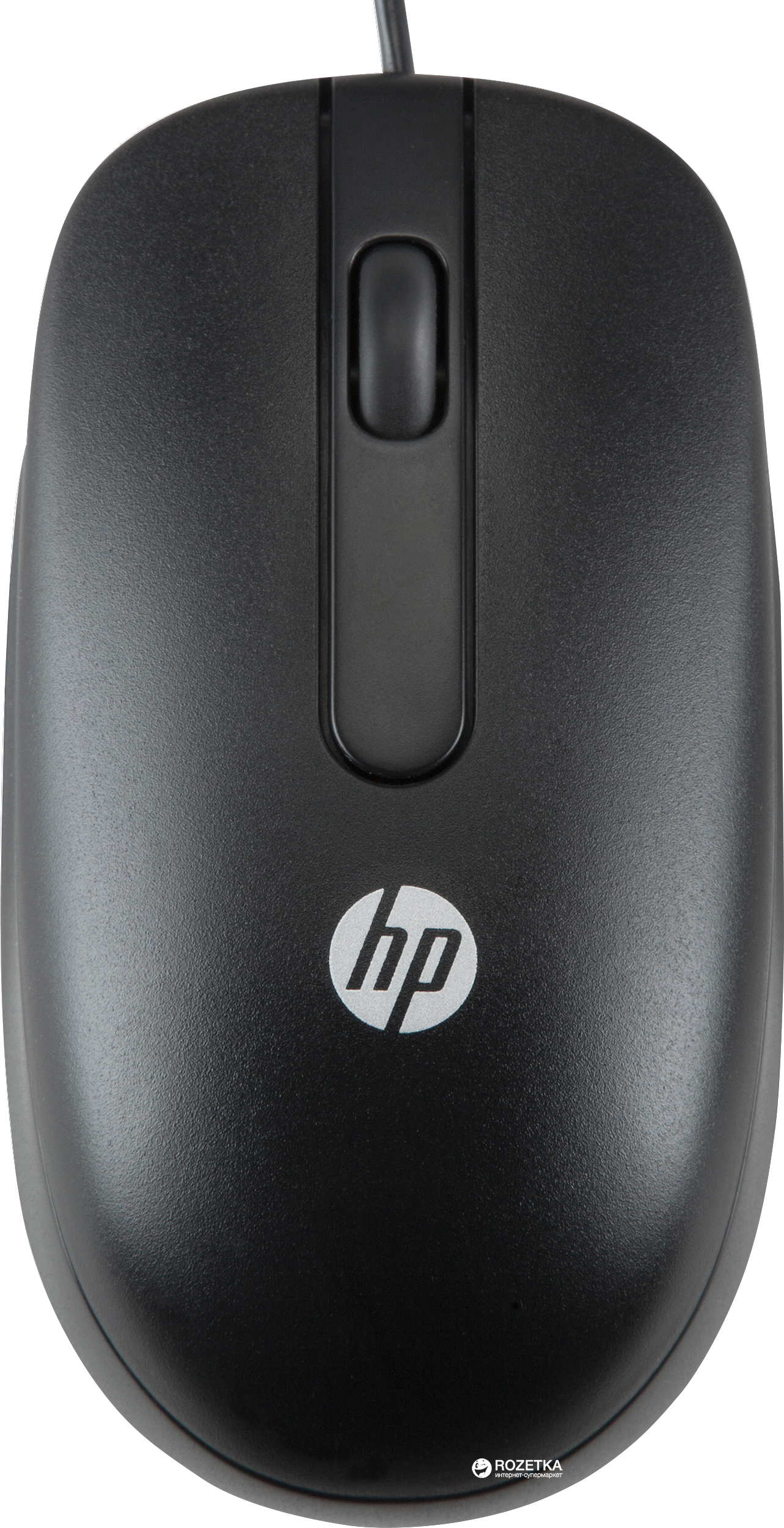 

Мышь HP 1000dpi USB Black (QY778AA)