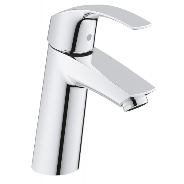

Смеситель для раковины Grohe Eurosmart 23324001 (53092)