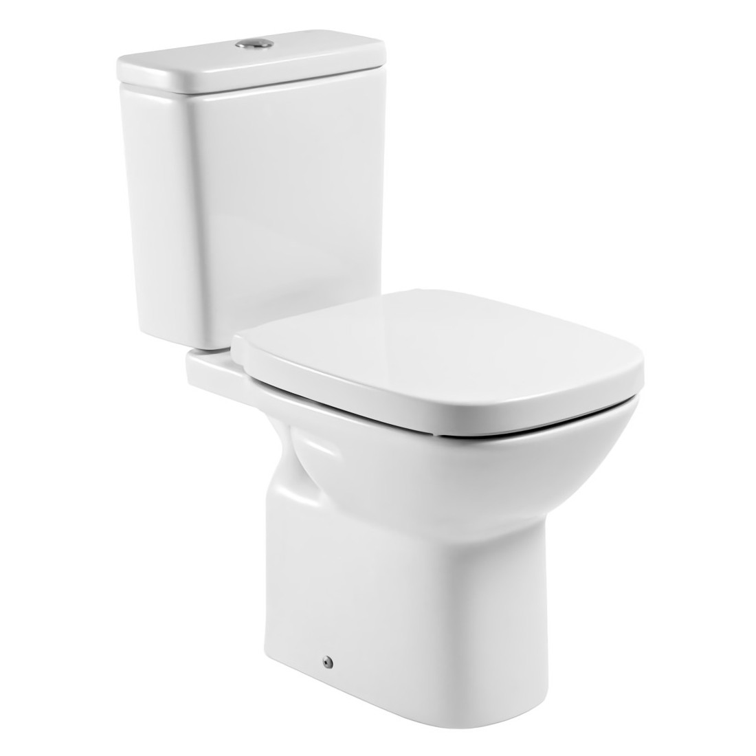 

Унитаз-компакт с сиденьем Soft Close Roca Debba A34P998000 (54780)