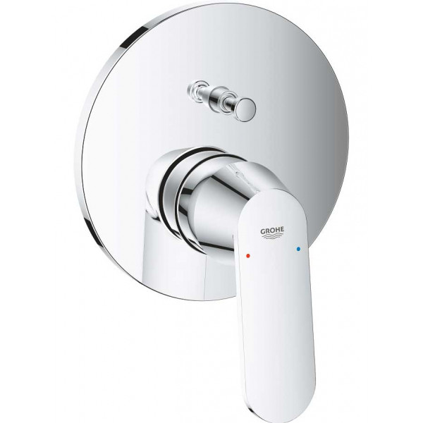 

Смеситель для ванны Grohe Eurosmart Cosmopolitan 24045000 (53151)
