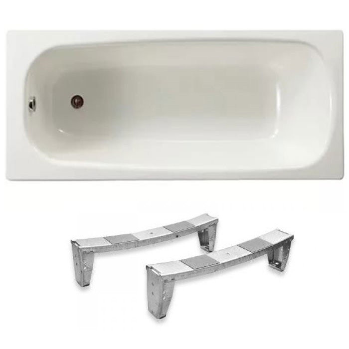 

Ванна Roca Contesa A235860000+A291021000 170х70 с ножками (54893)