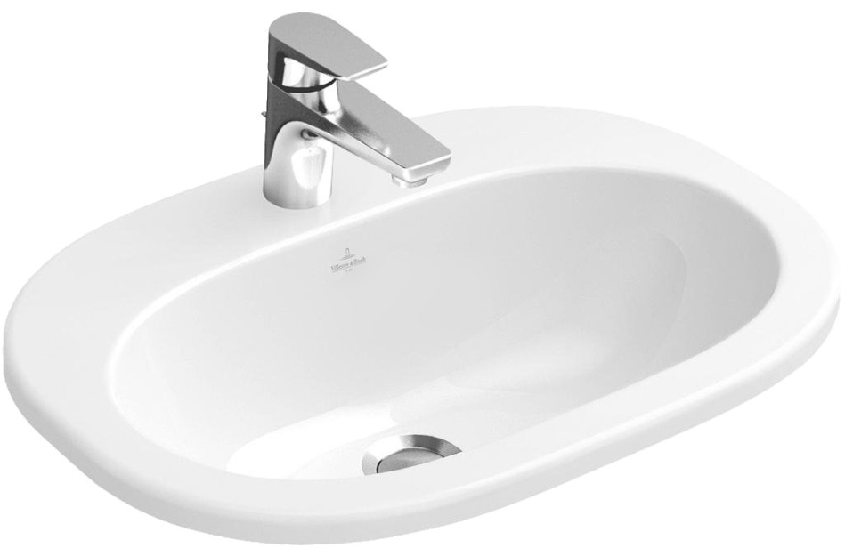 

Раковина Villeroy & Boch O.novo 41615601 (55799)