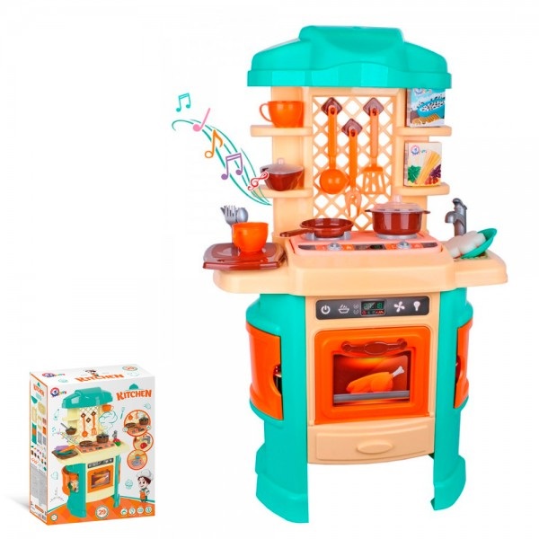 

Игровой набор "Кухня ТехноК" 5637