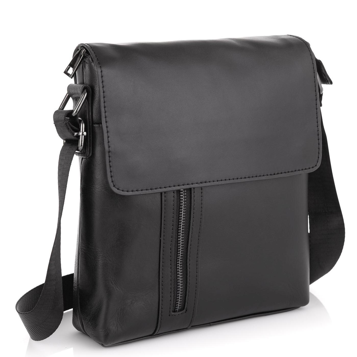 

Стильный мужской мессенджер через плечо Tiding Bag NM20-012A