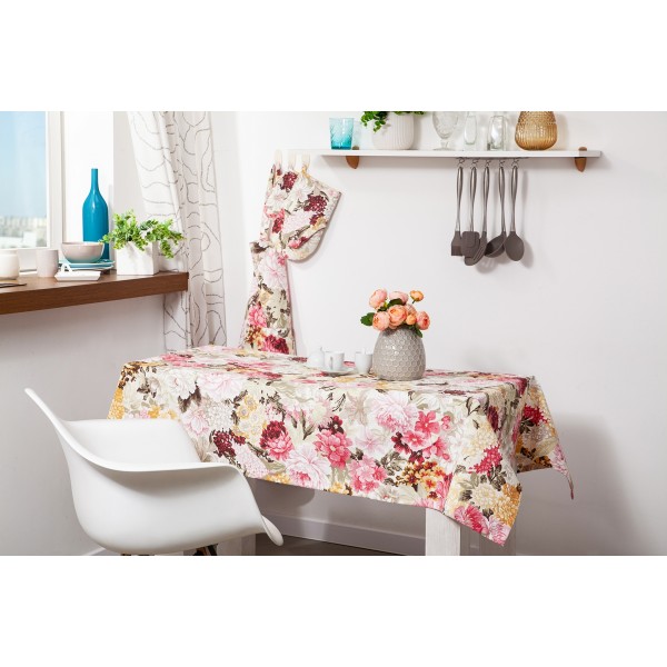 

Скатерть водоотталкивающая SoundSleep Vicenza 140x180 cм