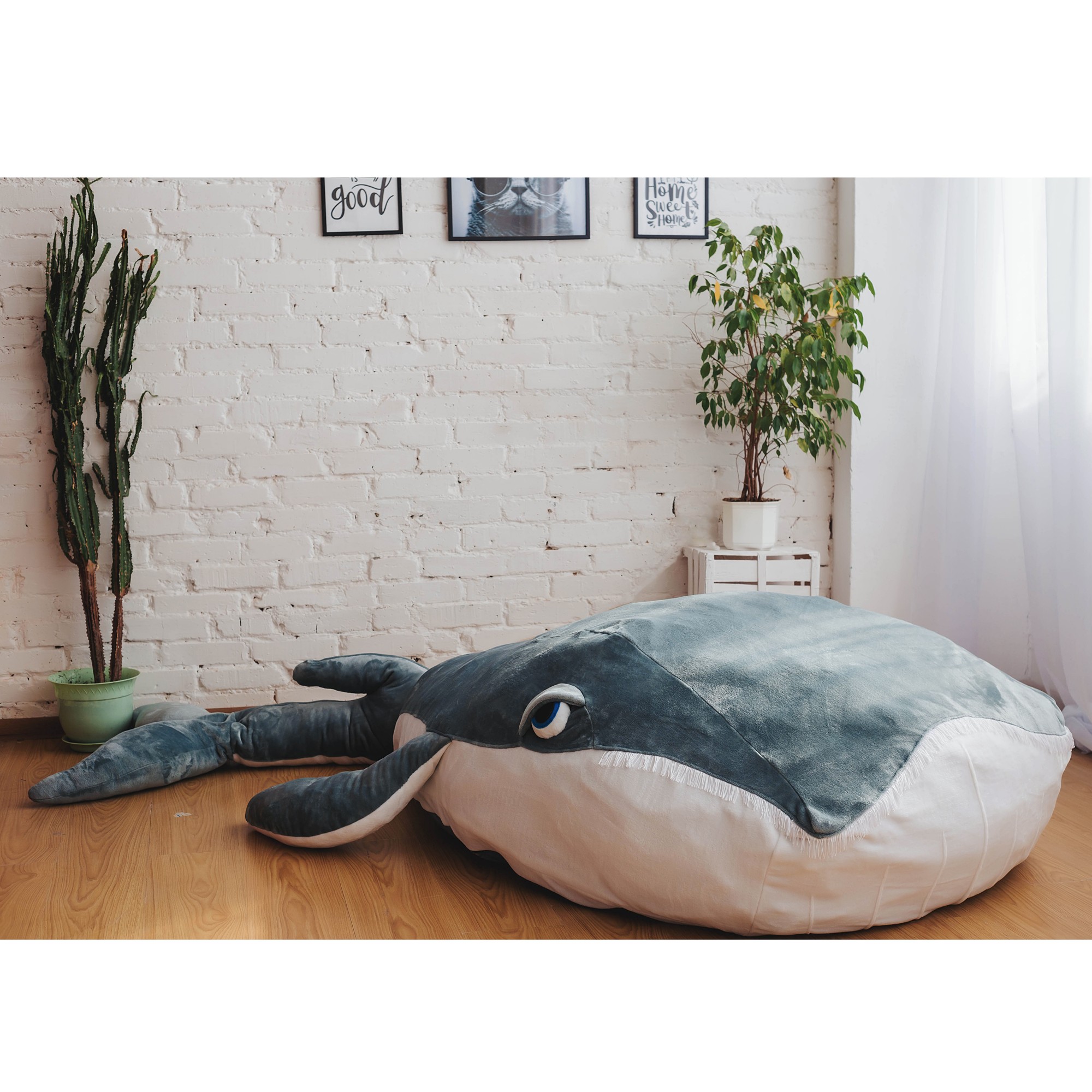 

Детская бескаркасная кроватка Lavibo Кит М 180х130 см