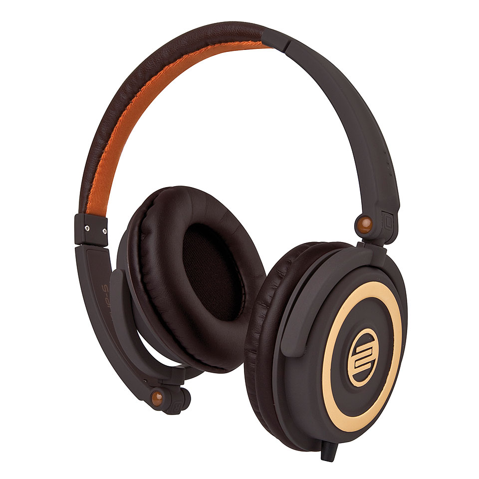 

Наушники Reloop RHP-5 Chocolate Crown