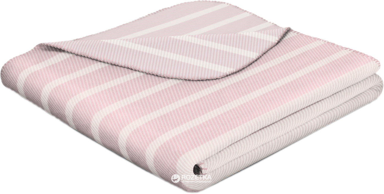 

Плед Biederlack Contrast and Style Twill Bor.Lotus 150х200 см