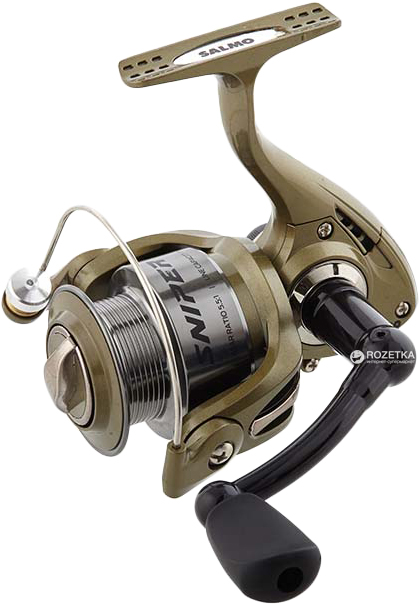 

Катушка Salmo Sniper Spin 4 FD 3000 (6730FD)