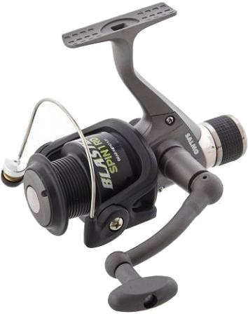 

Катушка Salmo Blaster Spin 1 RD 4000 (1940RD)