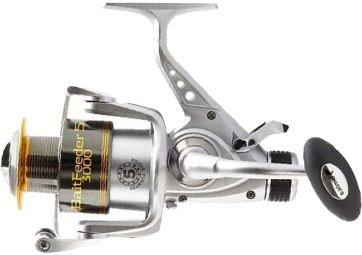 

Катушка Salmo Diamond Baitfeeder 5 4000 (2440BR)