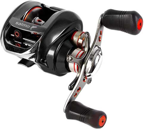 

Катушка Salmo Elite Baitcast 6 30 (M5030L)