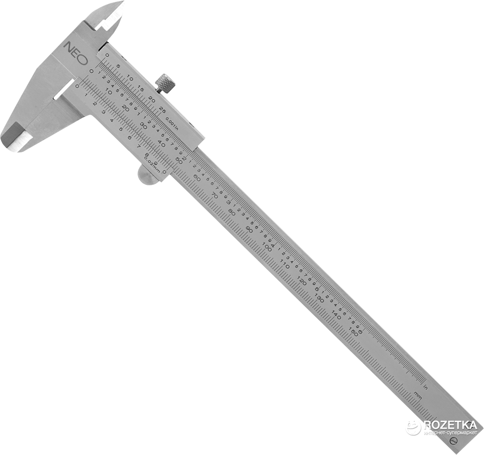 

Штангенциркуль NEO Tools 150 мм (75-000)