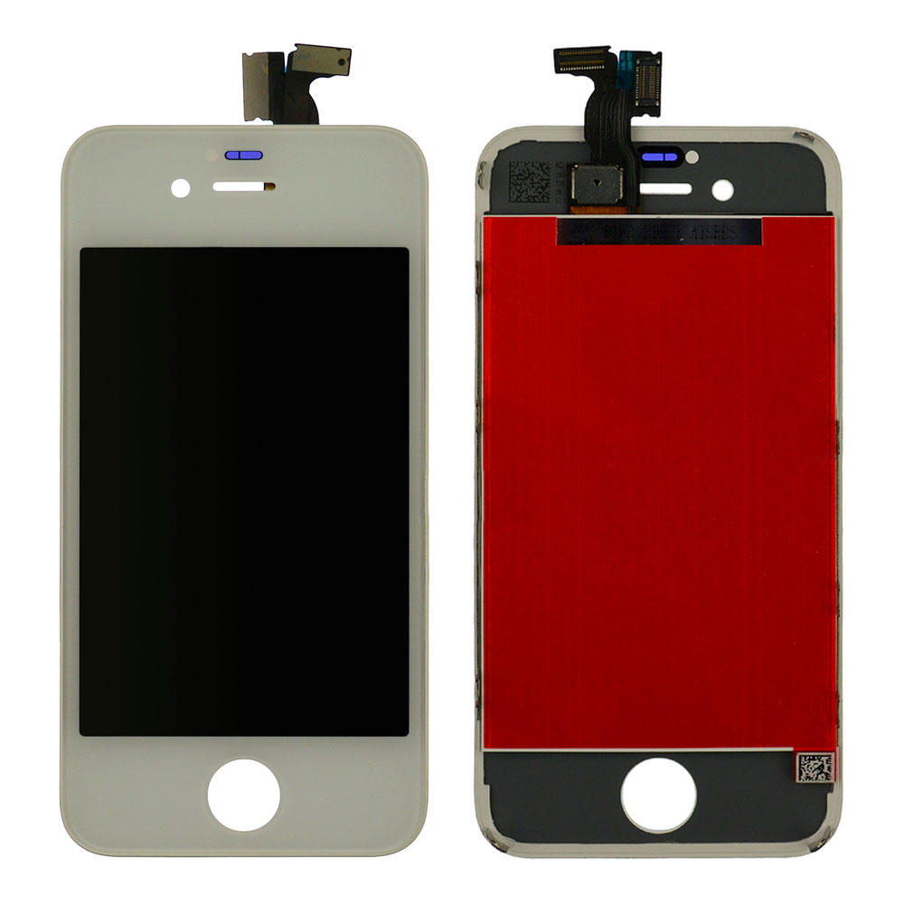 

Дисплейный модуль iPhone 4 OEM в рамке | Original PRC