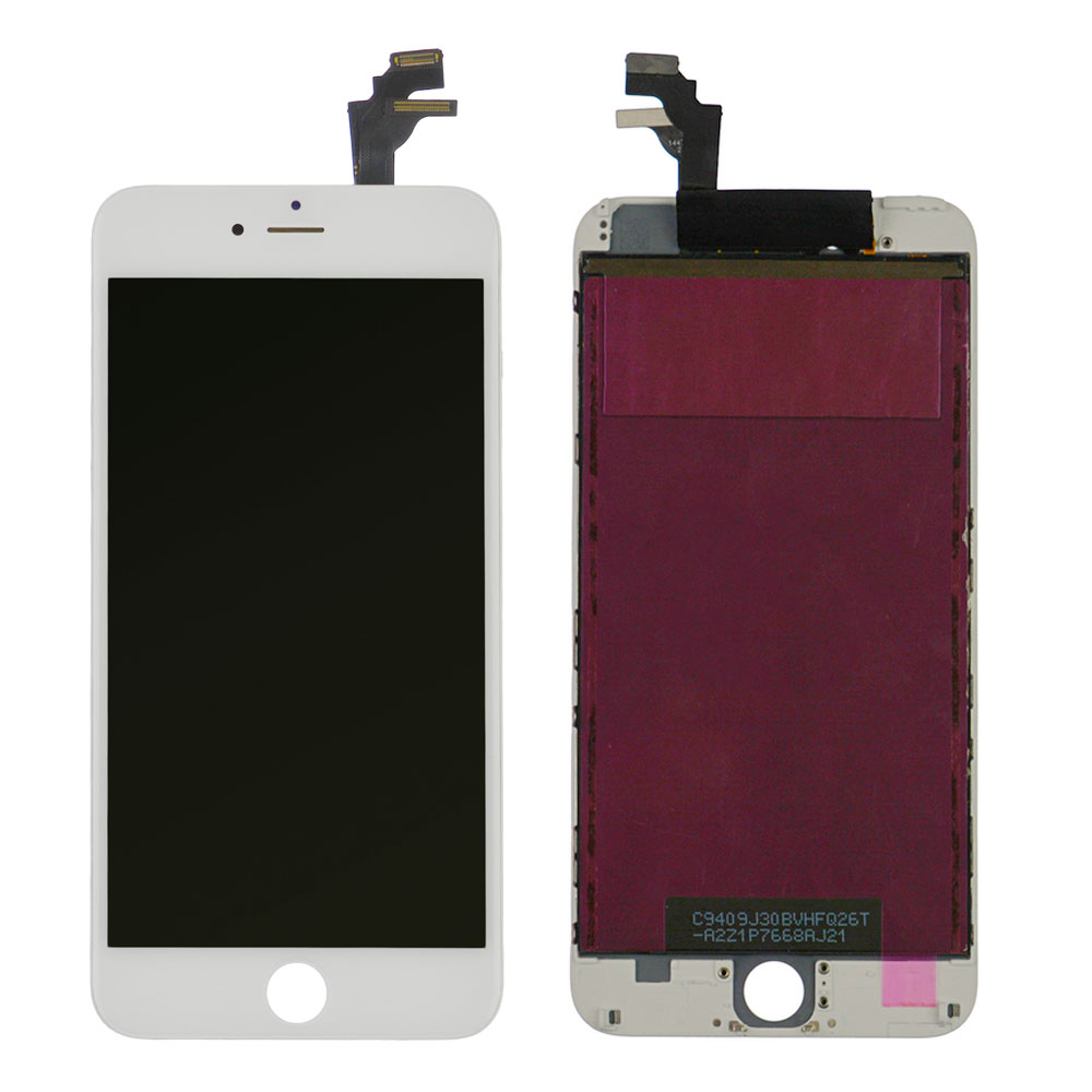 

Дисплейный модуль iPhone 6 Plus On-Cell в рамке | High Copy