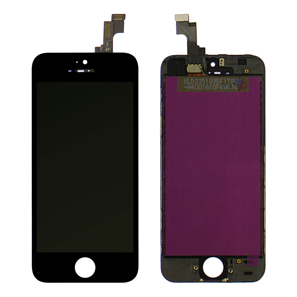 

Дисплейный модуль iPhone 5c On-Cell в рамке | High Copy