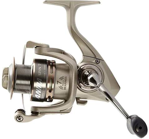 

Катушка Lucky John Anira Spin 7 3000 (LJ-8430FD)