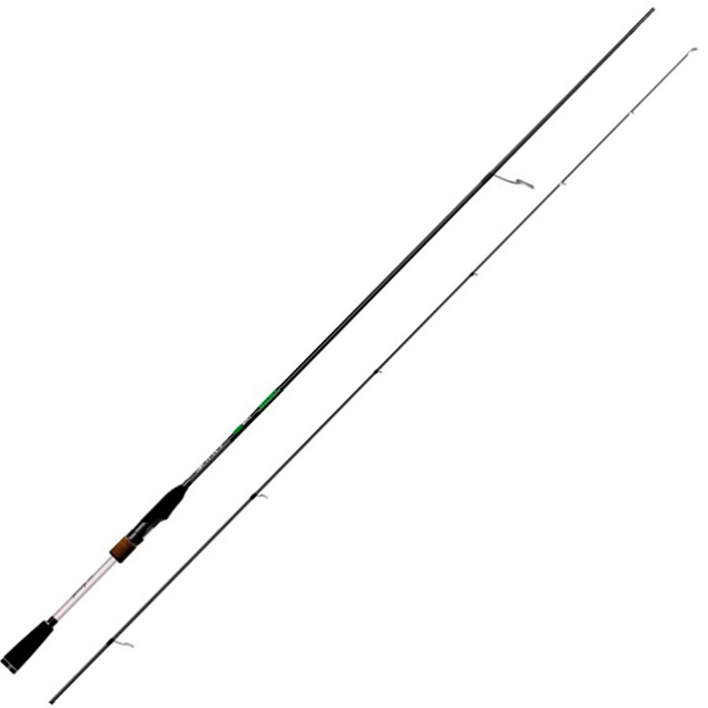 

Спиннинг Zemex Solid 812ML 2.46 м 5-18 г (8806066100058)