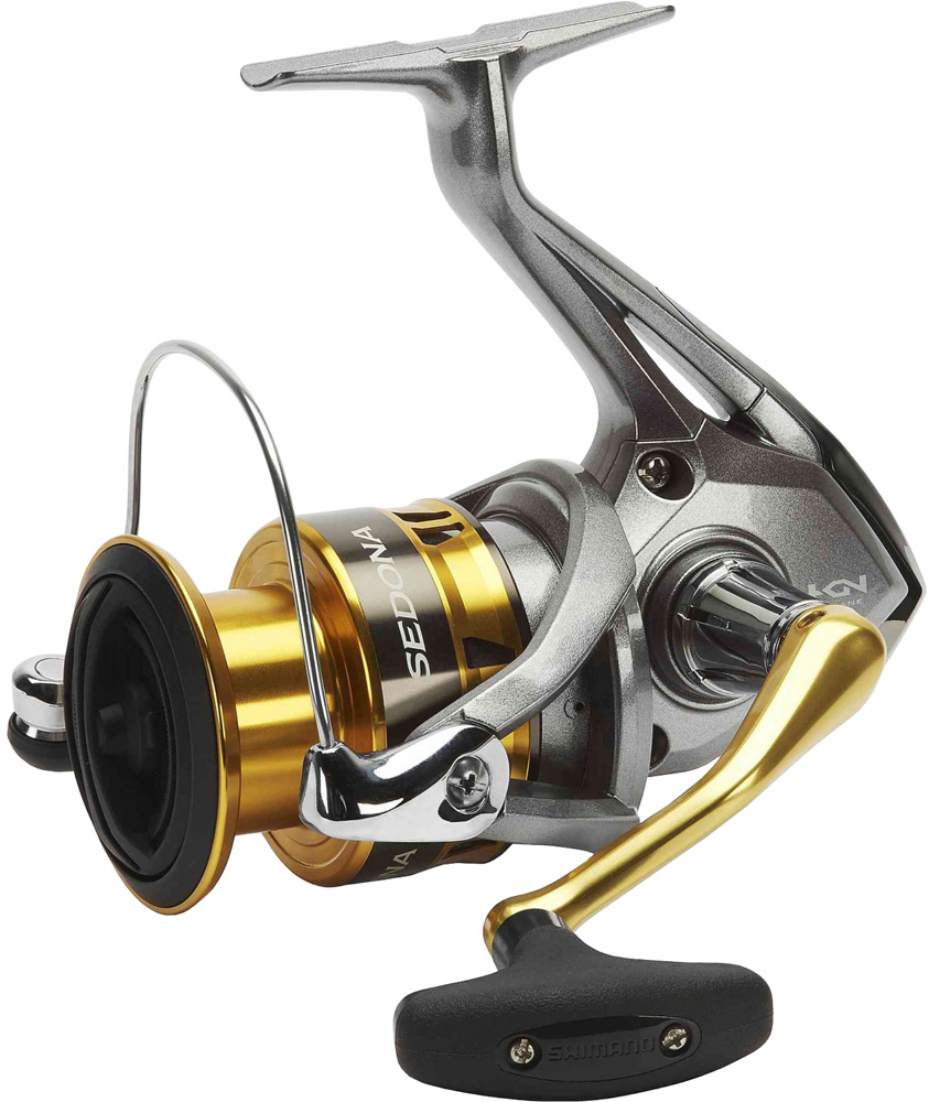 

Катушка Shimano Sedona 4000 FI (SE4000FI)