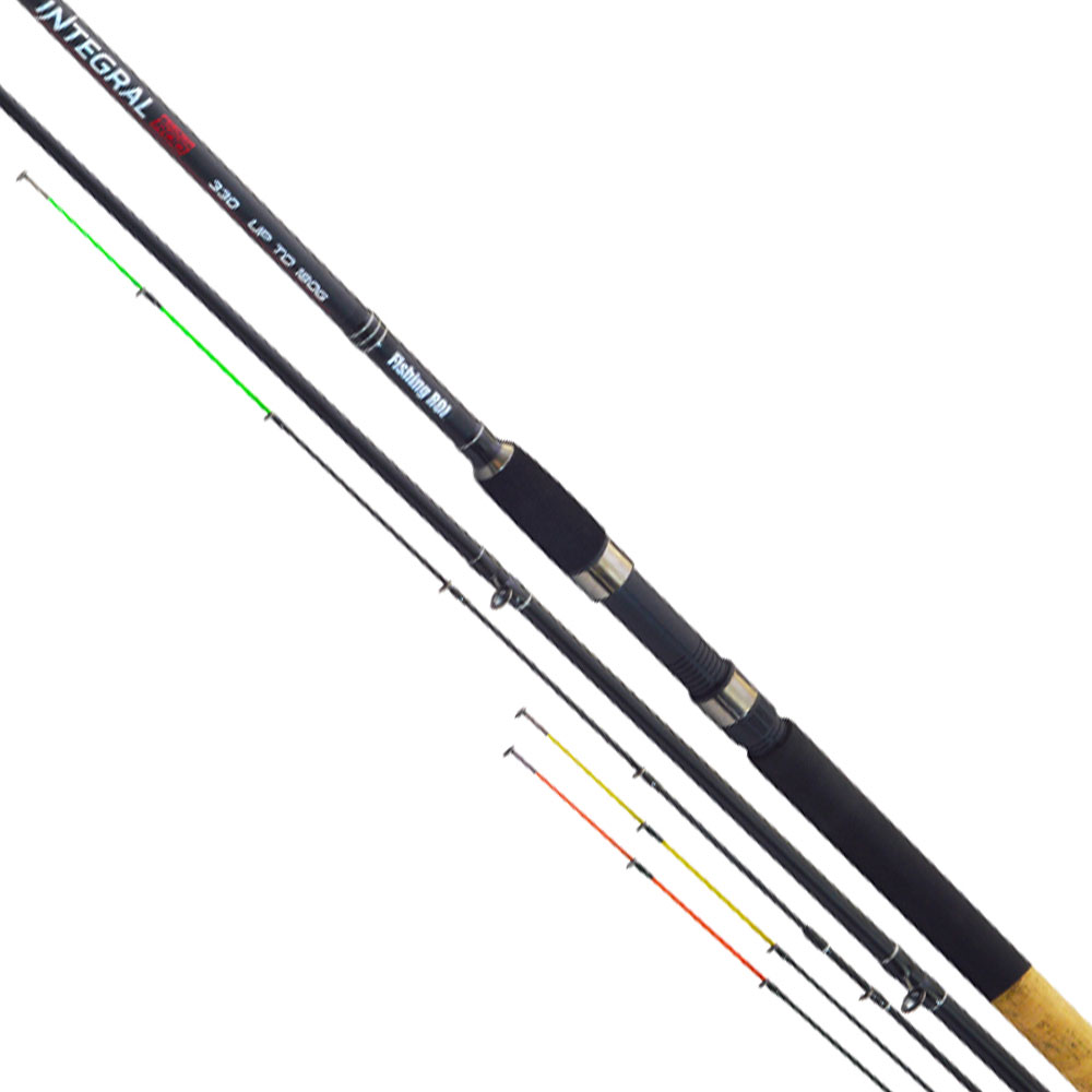 

Удилище Fishing ROI Integral Feeder 3.9 м 180 г (615-16-390)