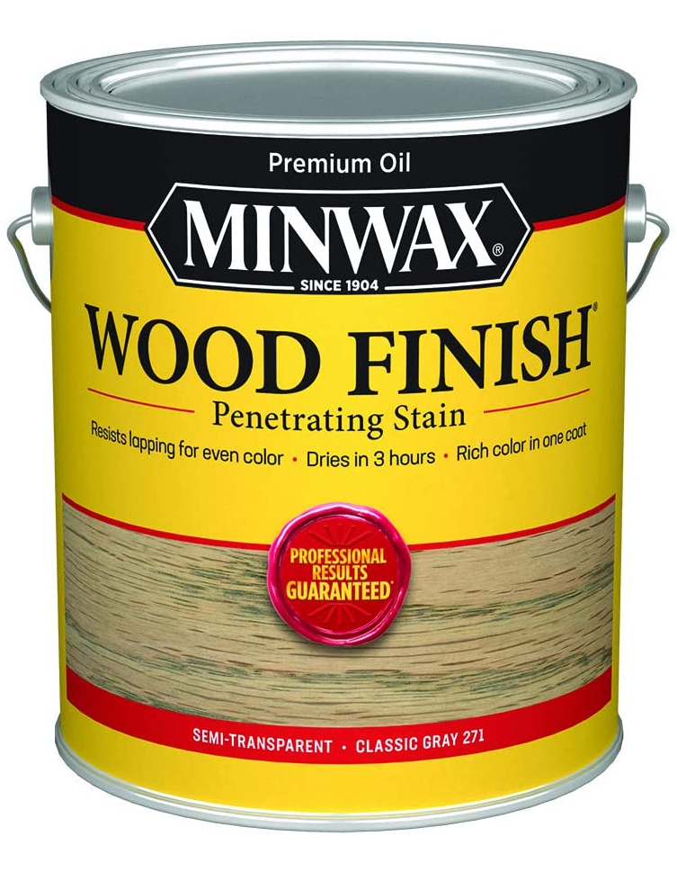 

Морилка профессиональная маслянная MINWAX WOOD FINISH серый (0,946 л)