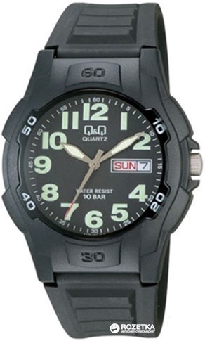 

Мужские часы Q&Q A128J002Y