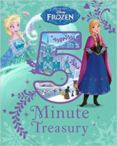 

Frozen 5-Minute Treasury
