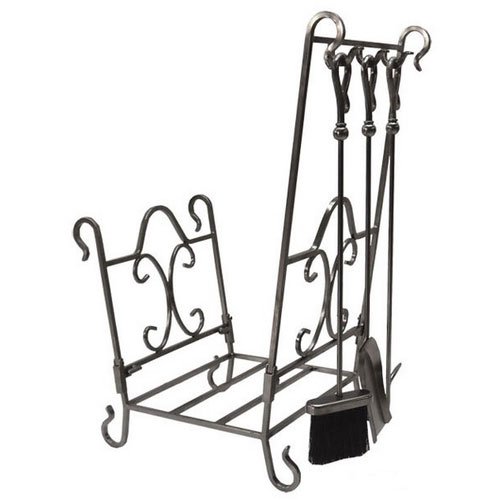 

Дровница с держателем Royal Flame LT002AS