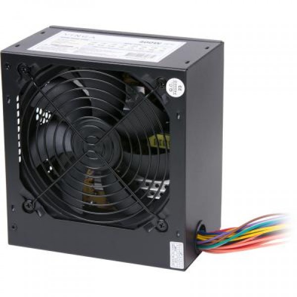 

Блок питания Vinga 400W Black (2439)