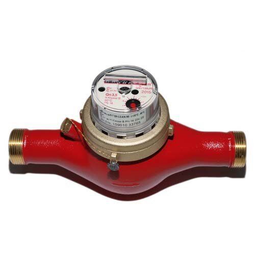 Сухоходный счетчик горячей воды Sensus M-T Qn 6 Ду 32 – низкие цены ...