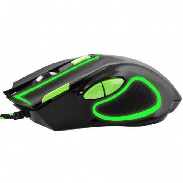 

Мышь Esperanza MX401 Hawk black-green (EGM401KG) (F00140415)