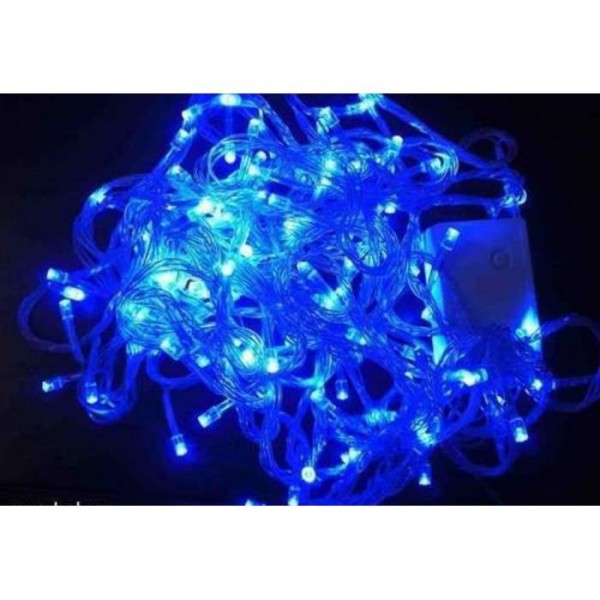 

Гирлянда светодиодная LED 100 B-3 синий диод (G2)