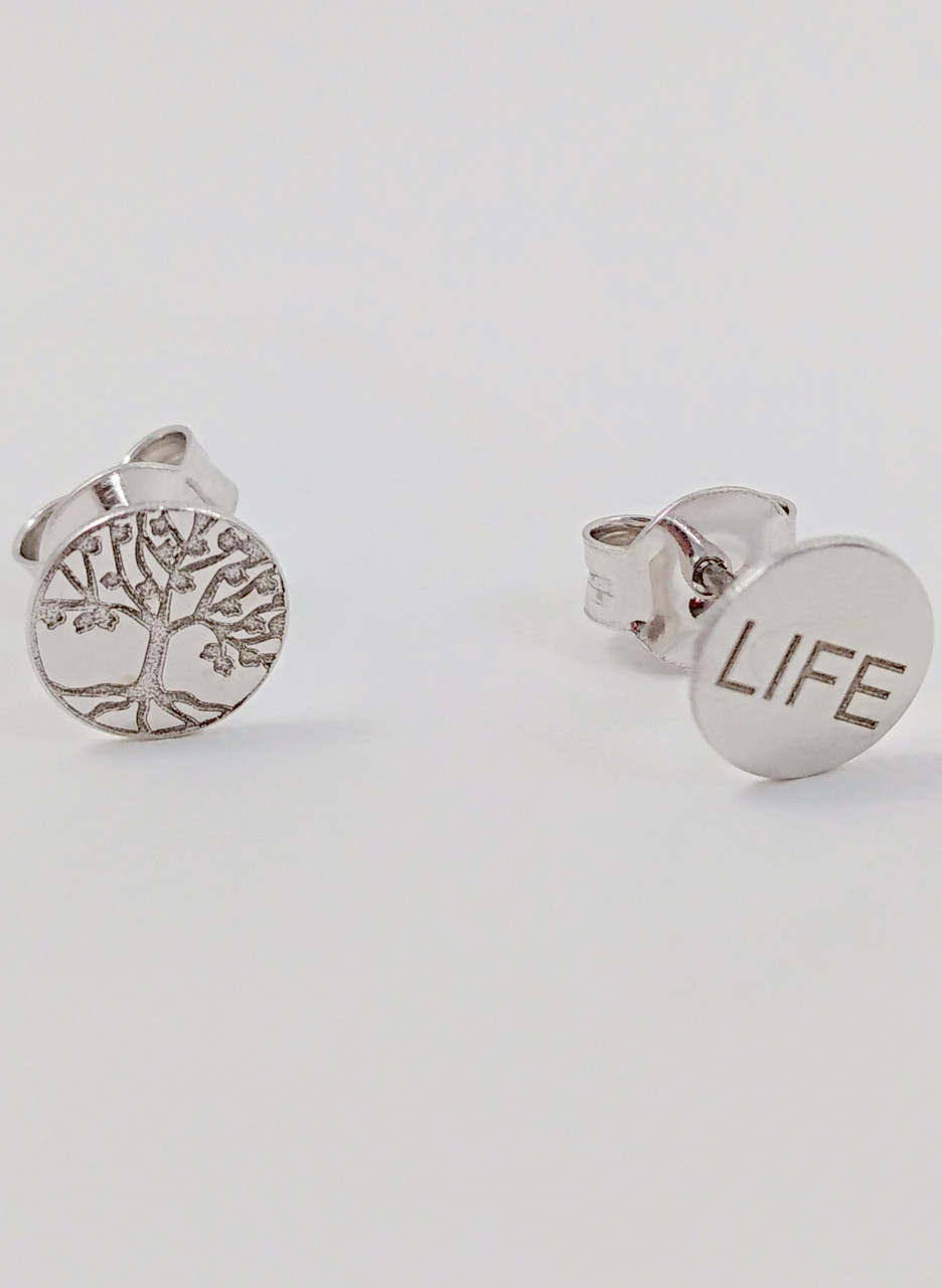 

Серьги серебряные "Дерево жизни" ORT7592L