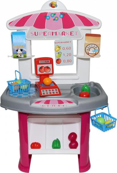 

Игровой набор Мини-супермаркет Полесье (53404)